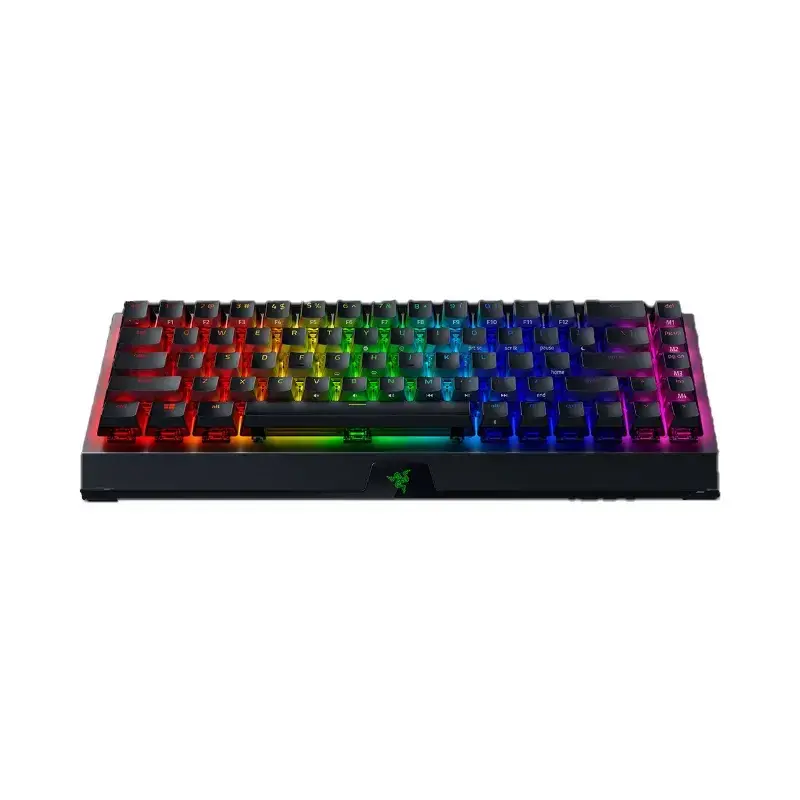 ساختار کیبورد ریزر blackwidow V3 mini hyperspeed